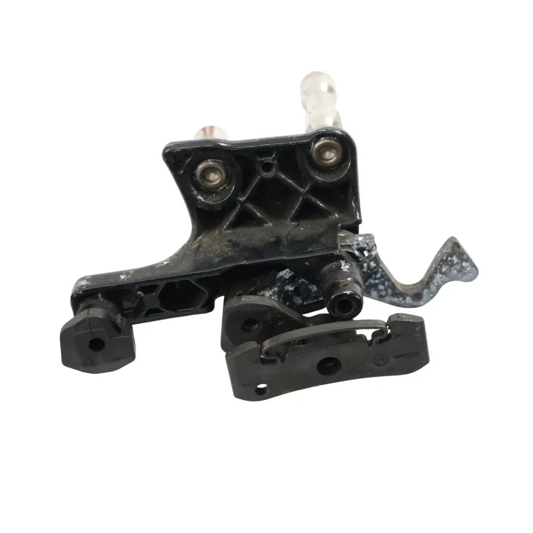 Smart 452 Roadster Faltverdeck Dachrahmen Schiebeführung Bugeinheit Montage - SKU Q0014820V001000000 - Teilenummer Q0014820V001000000