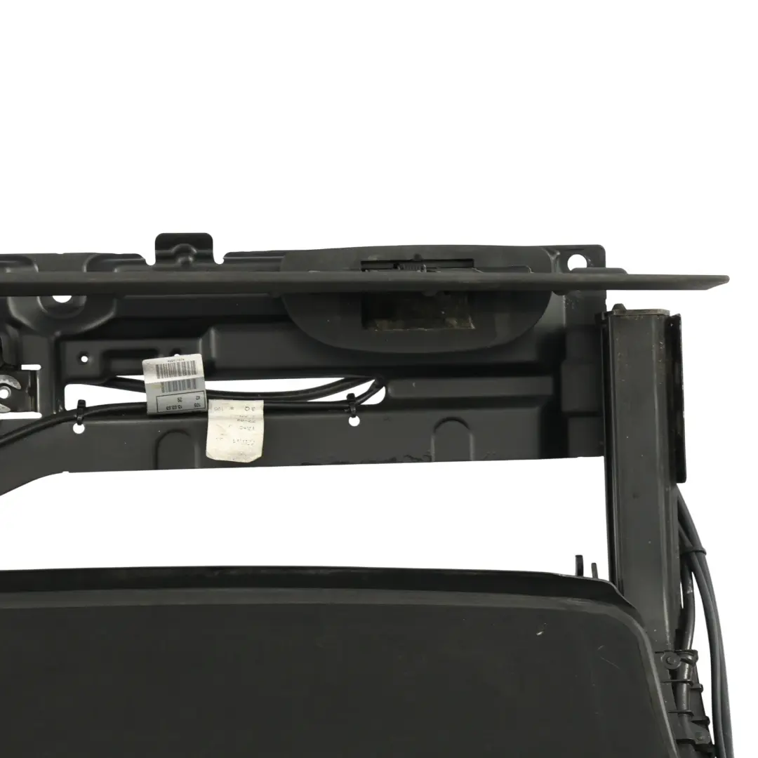 Smart 452 Roadster Faltverdeck Dachrahmen Schiebeführung Bugeinheit Montage - SKU Q0014820V001000000 - Teilenummer Q0014820V001000000