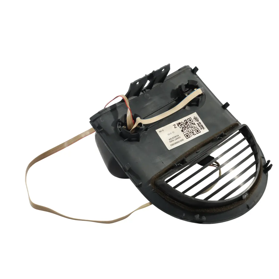 Smart Roadster W452 Zusätzliches Kombiinstrument - SKU Q0015568V003 - Teilenummer Q0015568V003