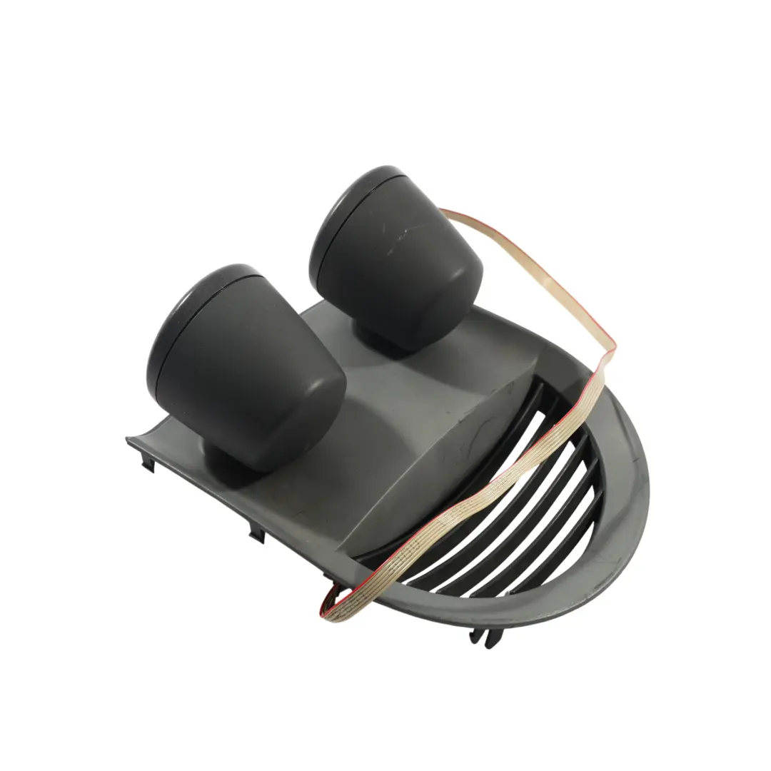 Smart Roadster W452 Cuadro De Instrumentos Adicional - SKU Q0015568V003 - Número de pieza Q0015568V003