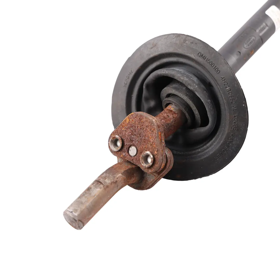 Steering Column Shaft Upper Joint to Land Rover Range Rover Sport L320 with Part number QLB500070 Land Rover Range Rover Sport L320 Steering Column Shaft Upper Joint - SKU QLB500070-1 - Part number QLB500070