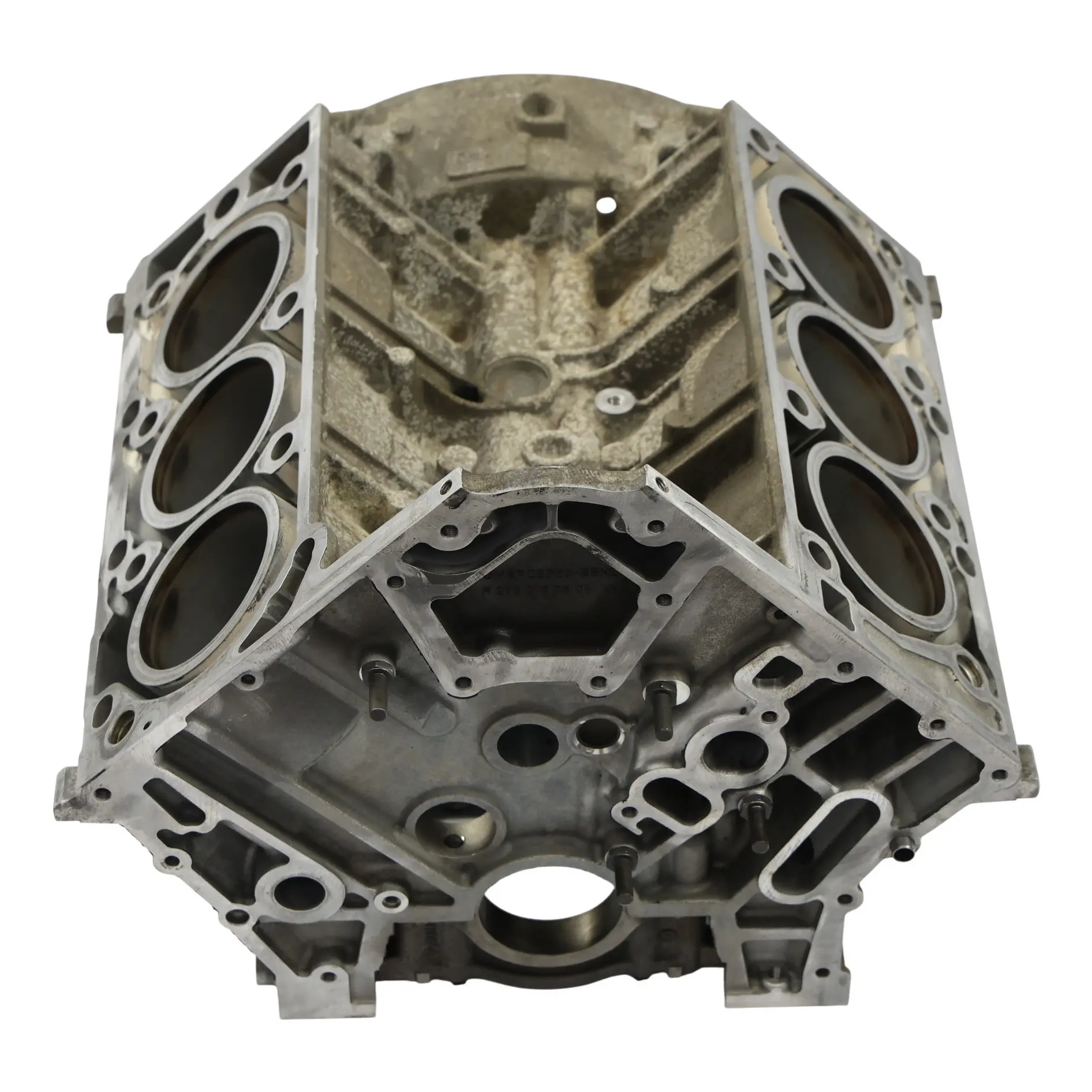 Mercedes R171 Automatico SLK 280 272942 Blocco Motore Benzina R2720103505