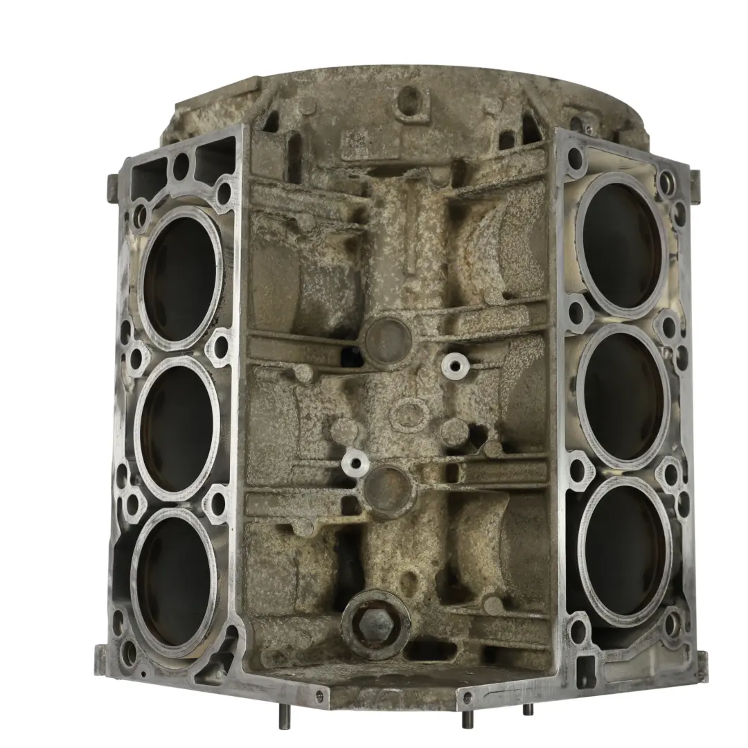 272942 Petrol Engine Block to Mercedes R171 Automatic SLK 280 with Part number R2720103505 Mercedes R171 Automatic SLK 280 272942 Petrol Engine Block - SKU R2720103505 - Part number R2720103505