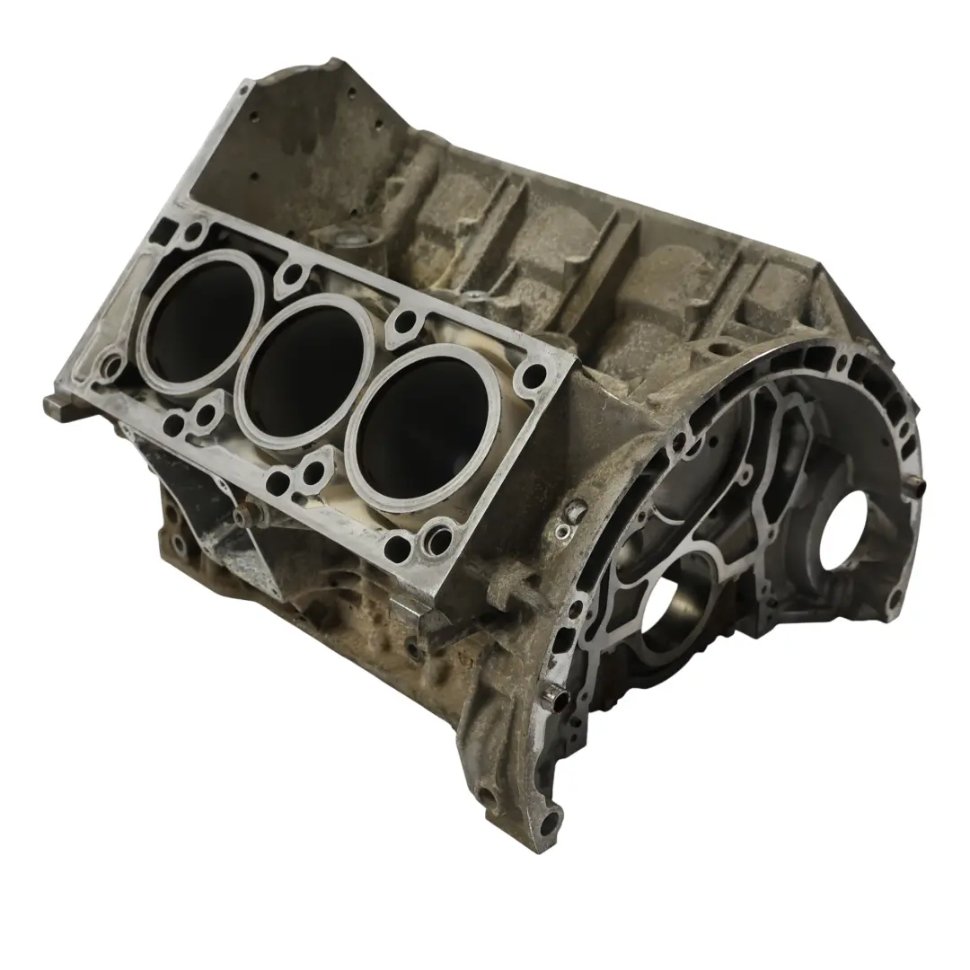 272942 Petrol Engine Block to Mercedes R171 Automatic SLK 280 with Part number R2720103505 Mercedes R171 Automatic SLK 280 272942 Petrol Engine Block - SKU R2720103505 - Part number R2720103505