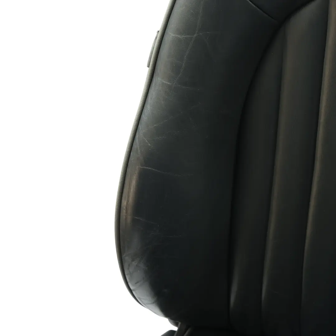 Sedili In Pelle Mini R50 English Park Lane Riscaldati Panther Nero Sedile per con numero di parte 6971124 Sedili In Pelle Mini R50 English Park Lane Riscaldati Panther Nero Sedile - SKU R50-ENGLISH-LEATHER-SEATS-LNPN - Numero di parte 6971124