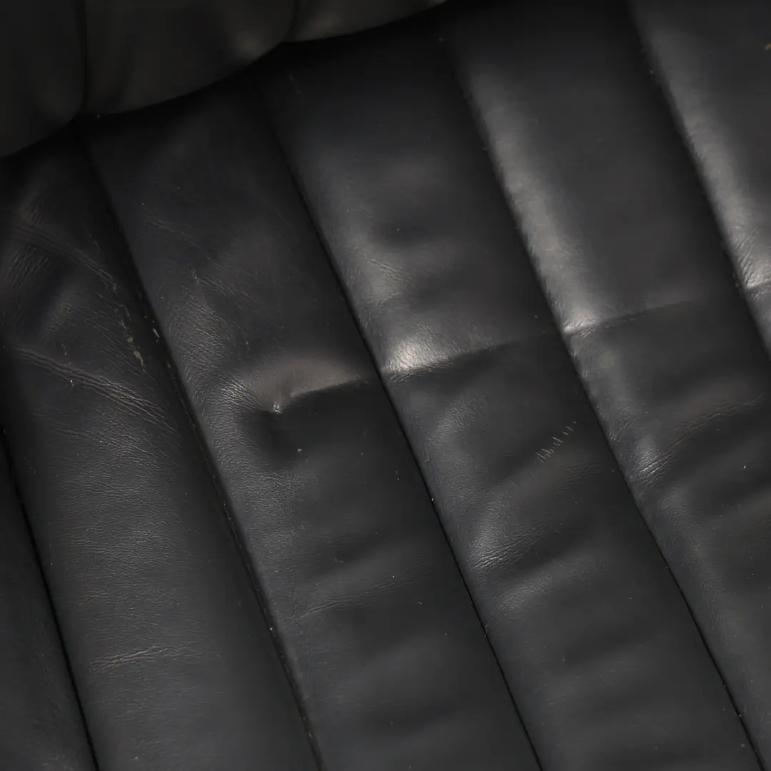  Sedili In Pelle Mini R50 English Park Lane Riscaldati Panther Nero Sedile - SKU R50-ENGLISH-LEATHER-SEATS-LNPN - Numero di parte 6971124