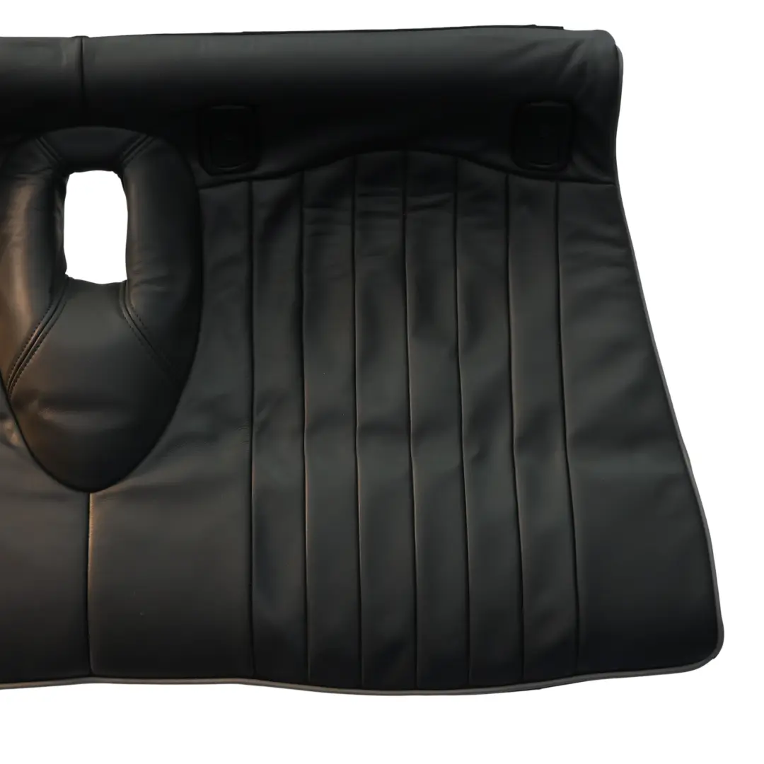 Ledersitze Mini R50 English Park Lane Beheizter Panther Schwarz Vordersitz für mit Teilenummer 6971124 Ledersitze Mini R50 English Park Lane Beheizter Panther Schwarz Vordersitz - SKU R50-ENGLISH-LEATHER-SEATS-LNPN - Teilenummer 6971124