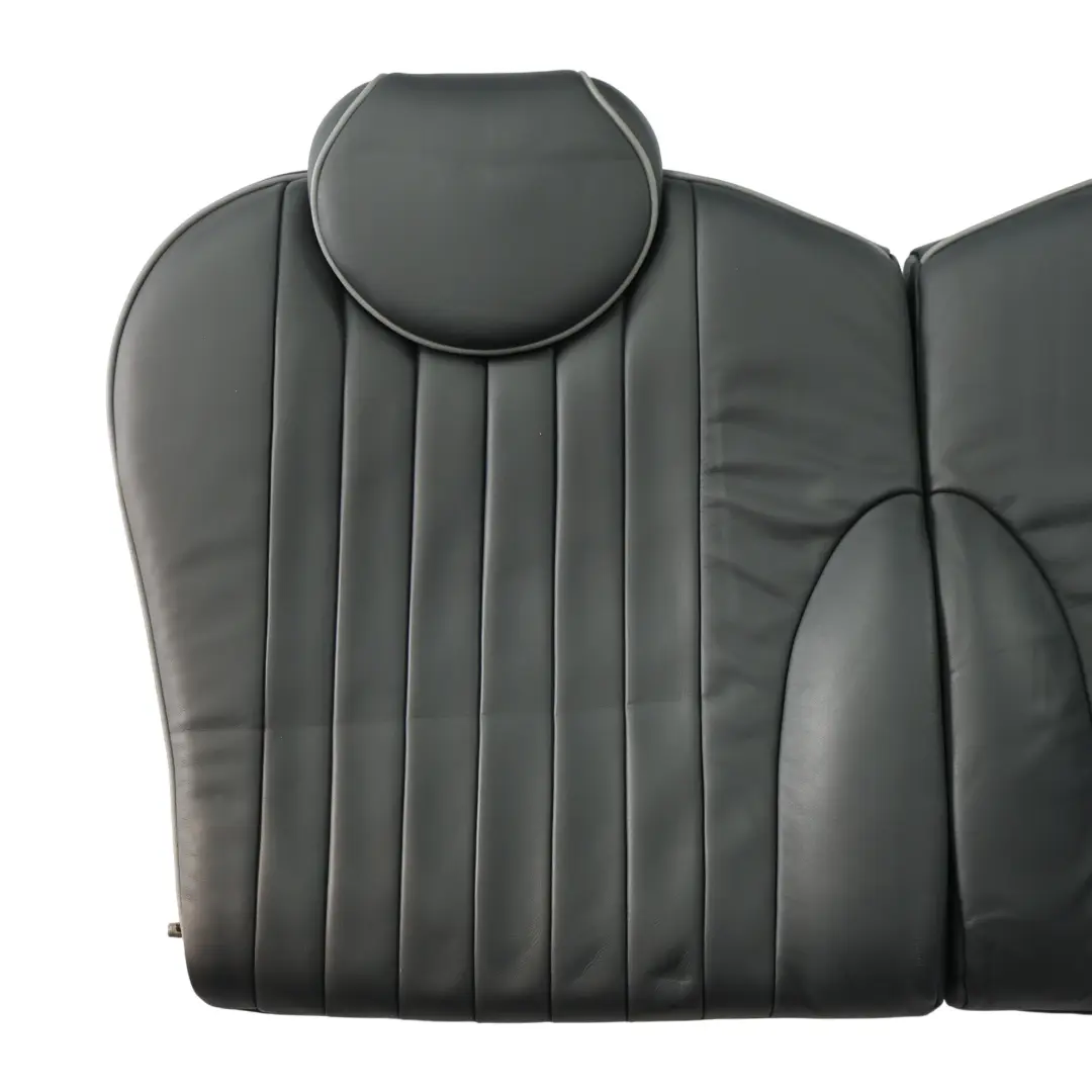 Asientos Cuero Inglés Park Lane Calefacción Panther Negro Trasero para Mini R50 con número de pieza 6971124 Mini R50 Asientos Cuero Inglés Park Lane Calefacción Panther Negro Trasero - SKU R50-ENGLISH-LEATHER-SEATS-LNPN - Número de pieza 6971124