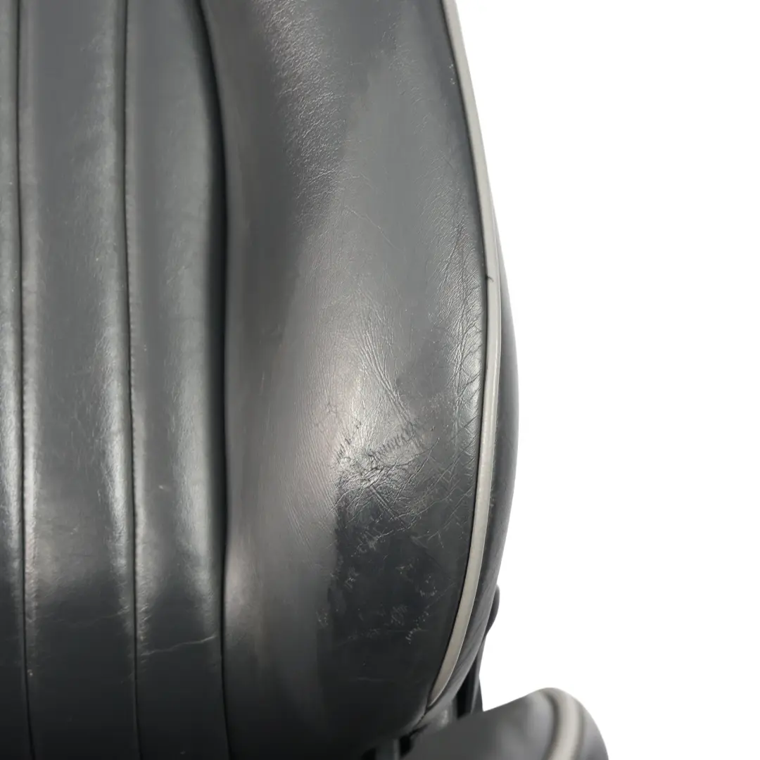 Leather Seats Heated English Park Lane Panther Black Front Rear Seat to Mini R50 with Part number R50 Seats Set Park Lane English Panther Mini R50 Leather Seats Heated English Park Lane Panther Black Front Rear Seat - SKU R50-Seats-Set-Park-Lane-English-Panther - Part number R50 Seats Set Park Lane English Panther