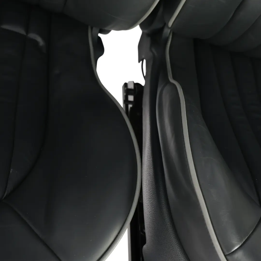Ledersitze Mini R50 Beheizt Englisch Park Lane Panther Schwarz Vorne Hinten Sitz für mit Teilenummer R50 Seats Set Park Lane English Panther Ledersitze Mini R50 Beheizt Englisch Park Lane Panther Schwarz Vorne Hinten Sitz - SKU R50-Seats-Set-Park-Lane-English-Panther - Teilenummer R50 Seats Set Park Lane English Panther