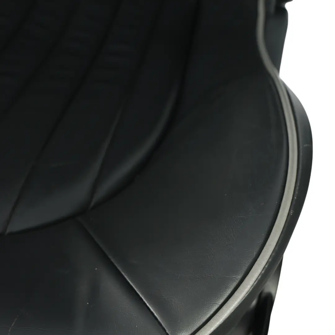  Sièges cuir Mini R50 chauffants anglais Park Lane Siège avant arrière noir - SKU R50-Seats-Set-Park-Lane-English-Panther - Numéro de pièce R50 Seats Set Park Lane English Panther