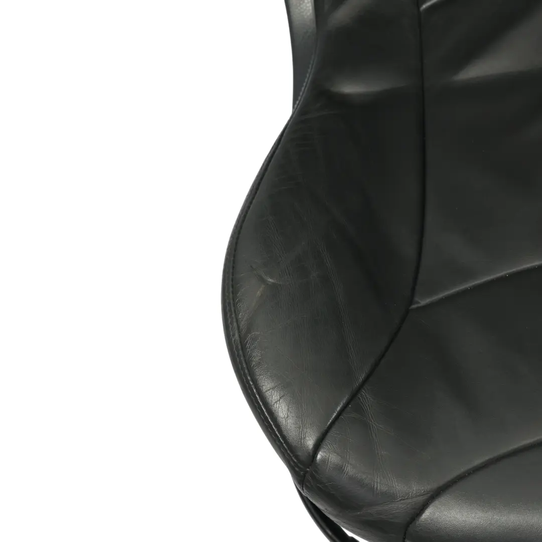 Asientos Asiento Panther Cuero Negro Gravity SET para Mini Cooper One R50 R53 con número de pieza 7155100 Mini Cooper One R50 R53 Asientos Asiento Panther Cuero Negro Gravity SET - SKU R50-SPORT-LEATHER-GRAVITY-SEATS-T6PN-1 - Número de pieza 7155100