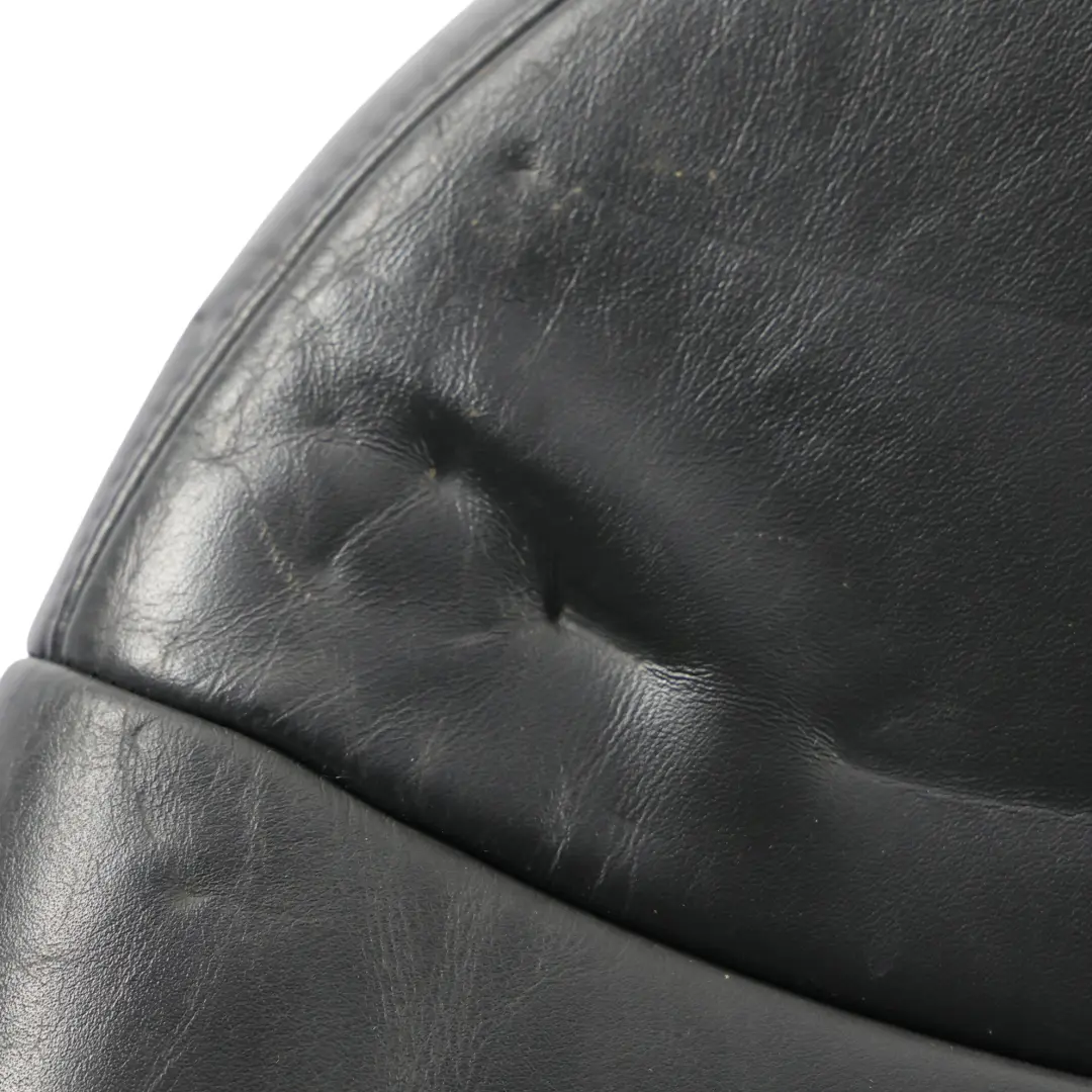 Sitze Sitzinterieur Panther Schwarzes Leder Gravity SET für Mini Cooper One R50 R53 mit Teilenummer 7155100 Mini Cooper One R50 R53 Sitze Sitzinterieur Panther Schwarzes Leder Gravity SET - SKU R50-SPORT-LEATHER-GRAVITY-SEATS-T6PN-1 - Teilenummer 7155100