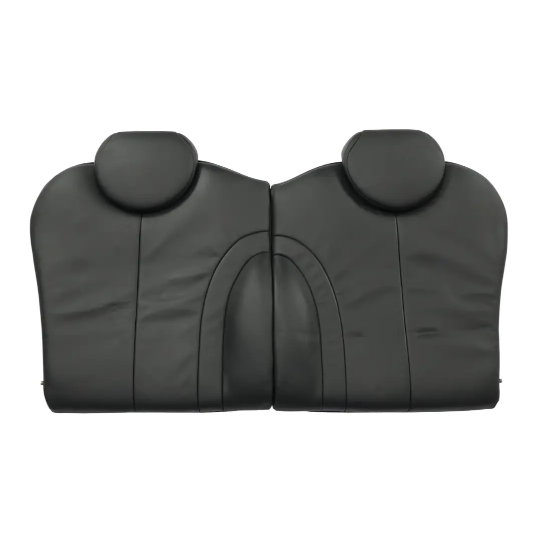 Seats Seat Interior Panther Black Leather Gravity SET to Mini Cooper One R50 R53 with Part number 7155100 Mini Cooper One R50 R53 Seats Seat Interior Panther Black Leather Gravity SET - SKU R50-SPORT-LEATHER-GRAVITY-SEATS-T6PN-1 - Part number 7155100