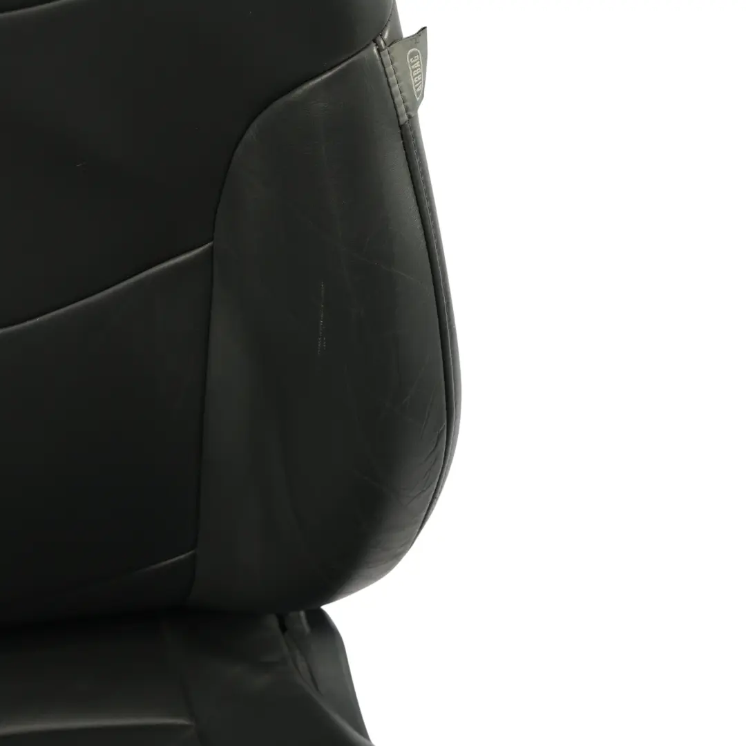 Mini Cooper One R50 R53 Ensemble De Sièges En Cuir Noir Panther Gravity - SKU R50-SPORT-LEATHER-GRAVITY-SEATS-T6PN-1 - Numéro de pièce 7155100