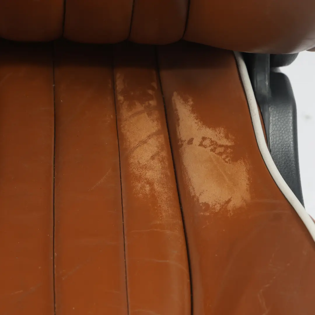 Mini Fotel Fotele Skóra Sport Sidewalk Grzane Zestaw - SKU R52-SPORT-LEATHER-SEATS-SET-LNPR - Numer Części R52