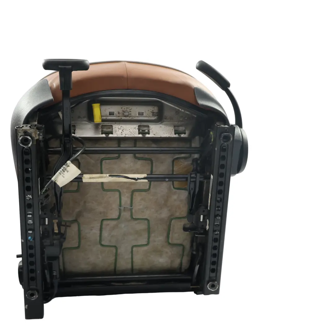 Heizung Sport Malt Brown Leder Sitze Vorne Hinten Sitz Sidewalk für Mini Cooper mit Teilenummer R52 Mini Cooper Heizung Sport Malt Brown Leder Sitze Vorne Hinten Sitz Sidewalk - SKU R52-SPORT-LEATHER-SEATS-SET-LNPR - Teilenummer R52