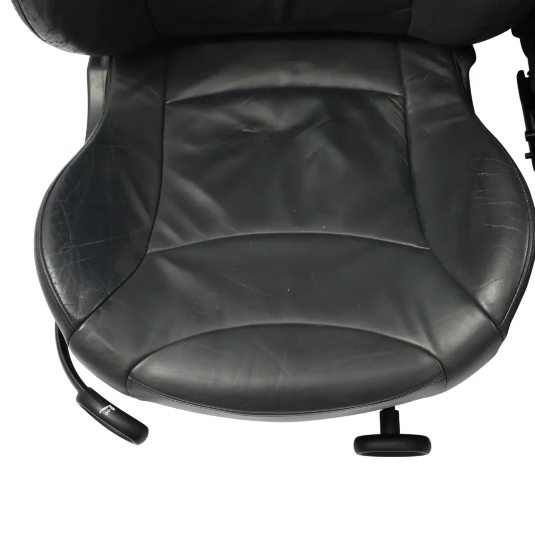 Ensemble Sièges Cuir Noir Panther Gravity pour Mini Cooper One R50 R53 à propos du numéro de pièce R53-SEATS-SET-LEATHER-GRAVITY-PANTHER-T6PN Mini Cooper One R50 R53 Ensemble Sièges Cuir Noir Panther Gravity - SKU R53-SEATS-SET-LEATHER-GRAVITY-PANTHER-T6PN - Numéro de pièce R53-SEATS-SET-LEATHER-GRAVITY-PANTHER-T6PN