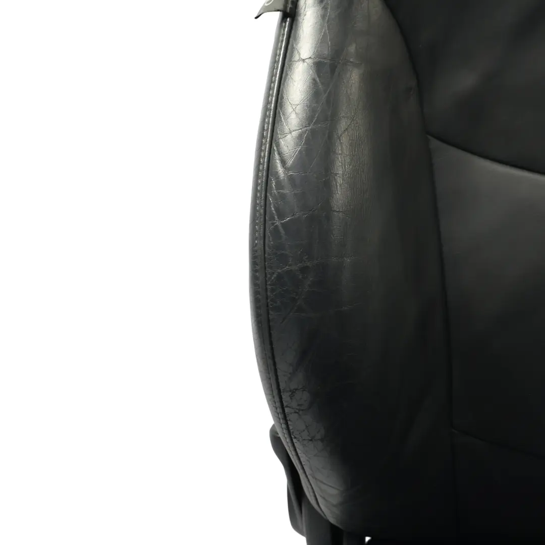 Ensemble Sièges Cuir Noir Panther Gravity pour Mini Cooper One R50 R53 à propos du numéro de pièce R53-SEATS-SET-LEATHER-GRAVITY-PANTHER-T6PN Mini Cooper One R50 R53 Ensemble Sièges Cuir Noir Panther Gravity - SKU R53-SEATS-SET-LEATHER-GRAVITY-PANTHER-T6PN - Numéro de pièce R53-SEATS-SET-LEATHER-GRAVITY-PANTHER-T6PN