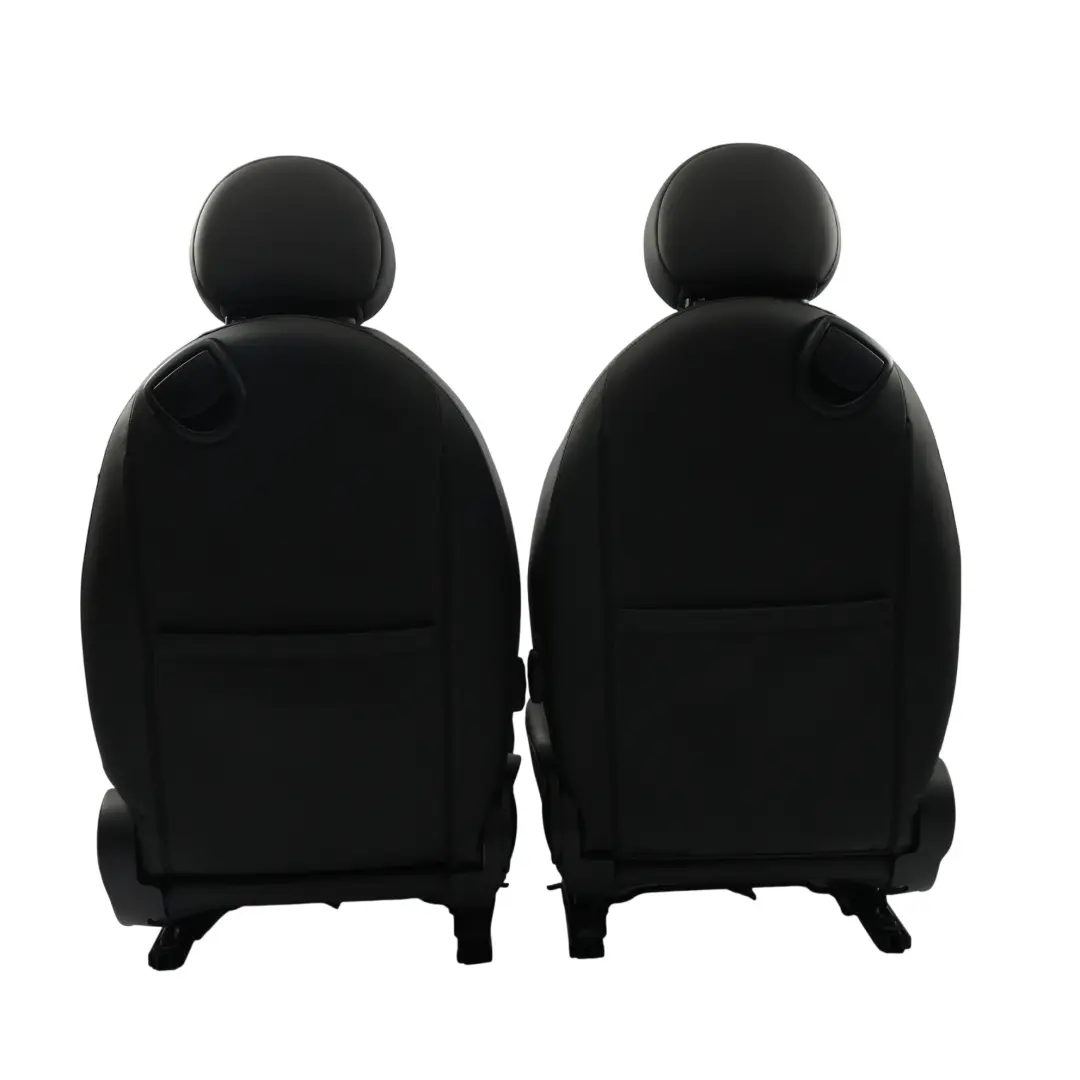 Sièges Sport Avant Et Arrière En Cuir Noir Chauffants pour Mini Cooper One R56 à propos du numéro de pièce R56-SEATS-SPORT-LEATHER-SET-T8E1 Mini Cooper One R56 Sièges Sport Avant Et Arrière En Cuir Noir Chauffants - SKU R56-SEATS-SPORT-LEATHER-SET-T8E1-1 - Numéro de pièce R56-SEATS-SPORT-LEATHER-SET-T8E1