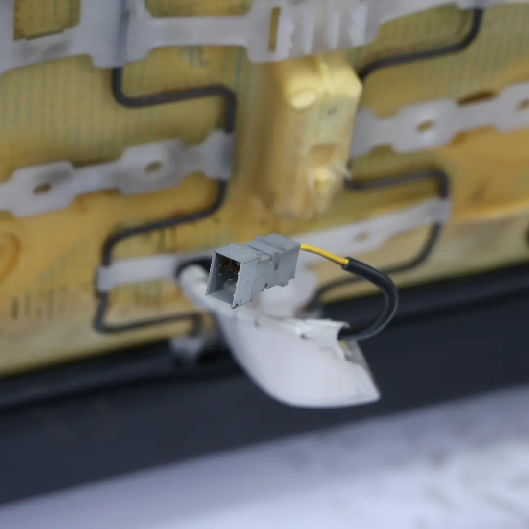 Interni Pelle Nera Sedili Anteriori Posteriori per Mini Cooper R60 Countryman Sport con numero di parte 9806611 Mini Cooper R60 Countryman Sport Interni Pelle Nera Sedili Anteriori Posteriori - SKU R60-SPORT-BLACK-LEATHER-SEATS-T6E1 - Numero di parte 9806611