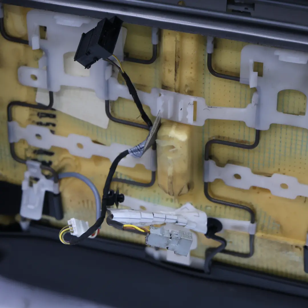 Leather Interior Seats Front Rear to Mini Cooper R60 Countryman Sport Black with Part number 9806611 Mini Cooper R60 Countryman Sport Black Leather Interior Seats Front Rear - SKU R60-SPORT-BLACK-LEATHER-SEATS-T6E1 - Part number 9806611