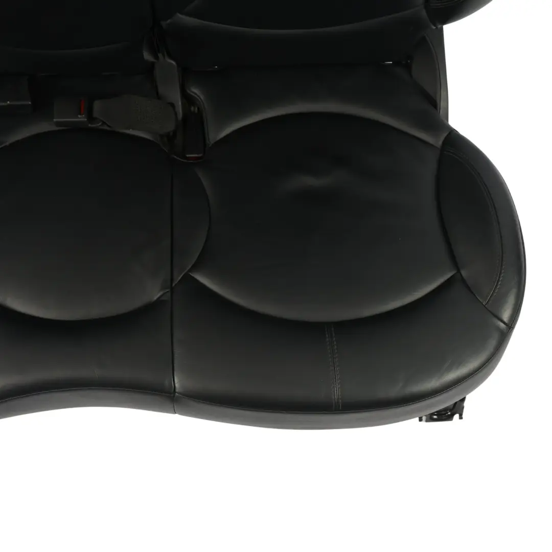 Mini Cooper R60 Countryman Sport Interni Pelle Nera Sedili Anteriori Posteriori - SKU R60-SPORT-BLACK-LEATHER-SEATS-T6E1 - Numero di parte 9806611