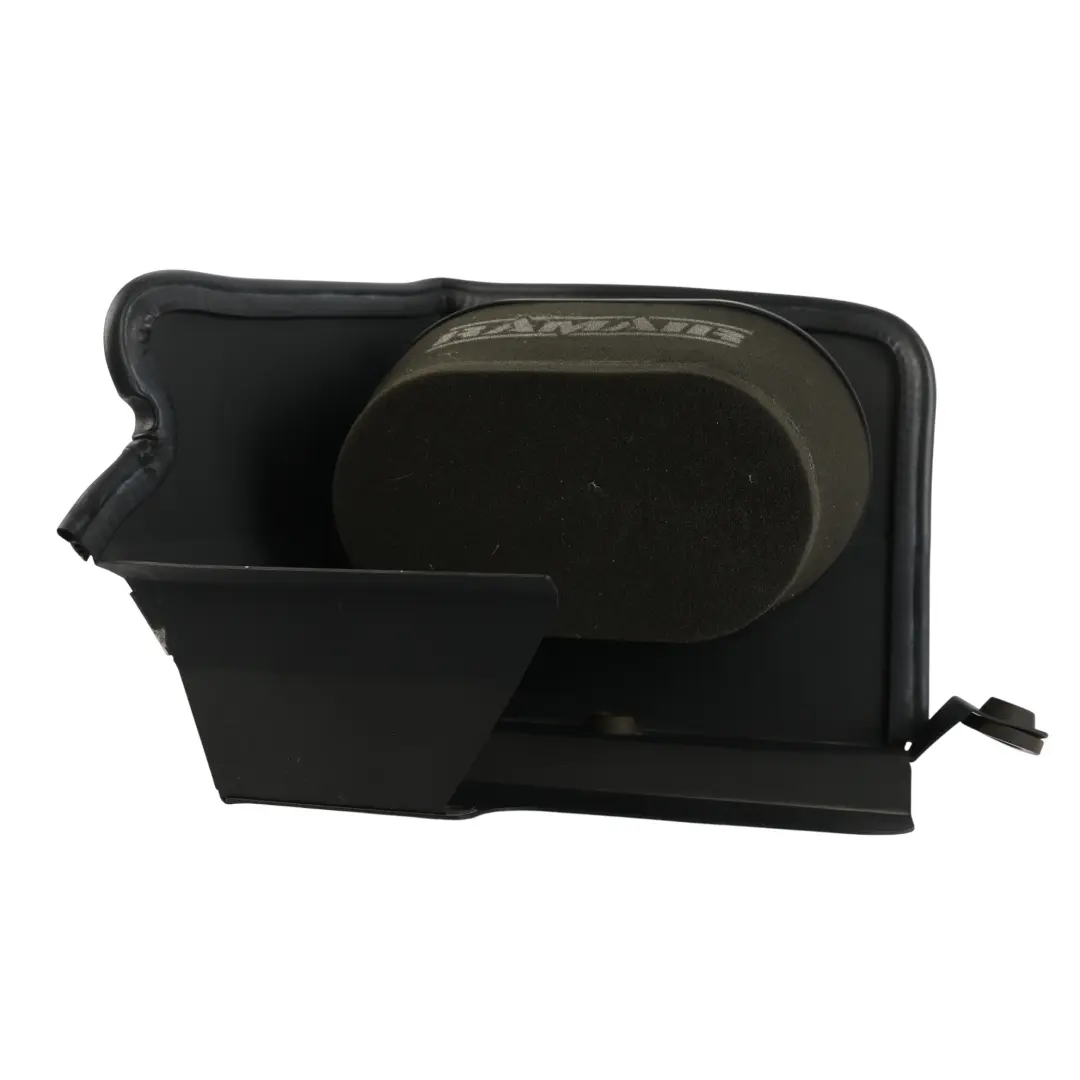 Volkswagen Golf Mk7 GTI RAMAIR Induction Kit Luftfilter Mit Rotem Ansaugschlauch - SKU RAMAIR-SET - Teilenummer RAMAIR-SET