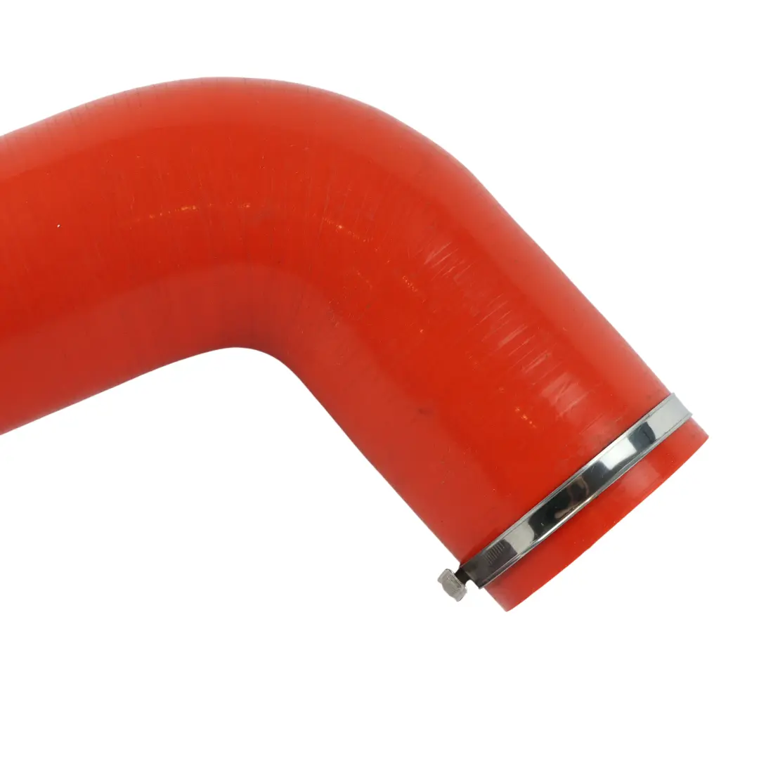 RAMAIR Induction Kit Air Filter with Red Intake Hose to Volkswagen Golf Mk7 GTI with Part number RAMAIR-SET Volkswagen Golf Mk7 GTI RAMAIR Induction Kit Air Filter with Red Intake Hose - SKU RAMAIR-SET - Part number RAMAIR-SET