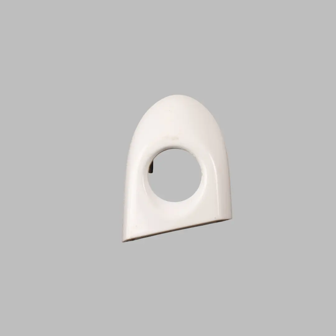 Front Handle Lock Cylinder Right O/S Alpinweiss 300 to BMW E81 E87 LCI with Part number 0392528 BMW E81 E87 LCI Front Handle Lock Cylinder Right O/S Alpinweiss 300 - SKU RHD-0392528-AW - Part number 0392528