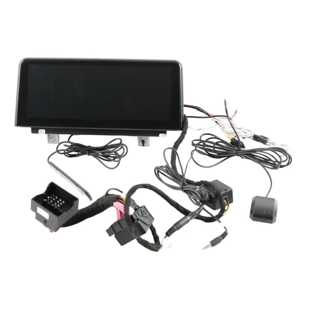  On-Board Screen BMW F20 F21 Information Display Touch Monitor 10,25" 4+64 NBT - SKU RHD-1025-13 - Part number 1025