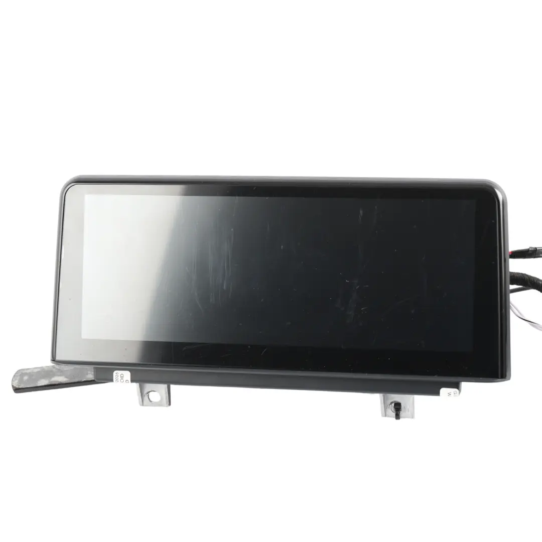 On-Board Screen BMW F20 F21 Information Display Touch Monitor 10,25" 4+64 NBT to with Part number 1025 On-Board Screen BMW F20 F21 Information Display Touch Monitor 10,25" 4+64 NBT - SKU RHD-1025-13 - Part number 1025