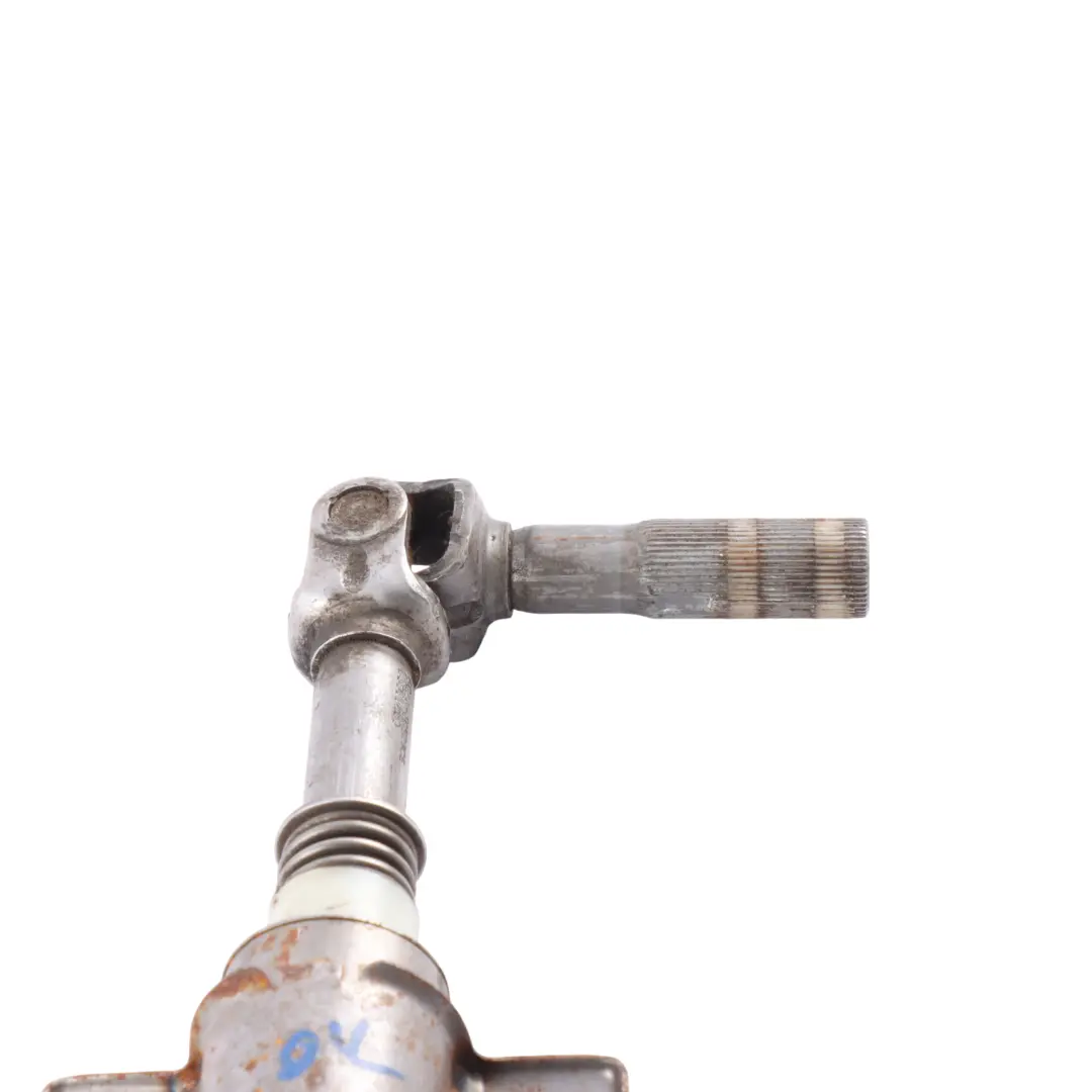 Steering Column Manual Adjustable Shaft Tube to Ford Transit Mk7 with Part number 1510874 Ford Transit Mk7 Steering Column Manual Adjustable Shaft Tube - SKU RHD-1510874-2 - Part number 1510874