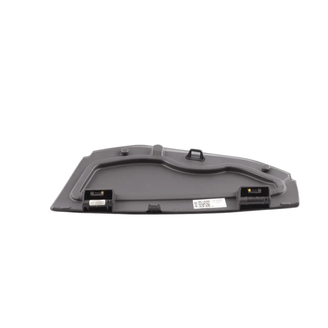 Mk8 Trim Cover Panel Dashboard Dash Top Black BK31-10A894-BC to Ford Transit with Part number 1835795 Ford Transit Mk8 Trim Cover Panel Dashboard Dash Top Black BK31-10A894-BC - SKU RHD-1835795 - Part number 1835795