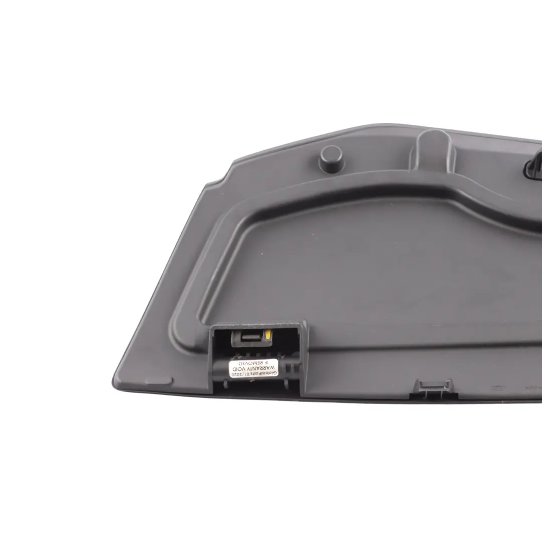 Mk8 Trim Cover Panel Dashboard Dash Top Black BK31-10A894-BC to Ford Transit with Part number 1835795 Ford Transit Mk8 Trim Cover Panel Dashboard Dash Top Black BK31-10A894-BC - SKU RHD-1835795 - Part number 1835795