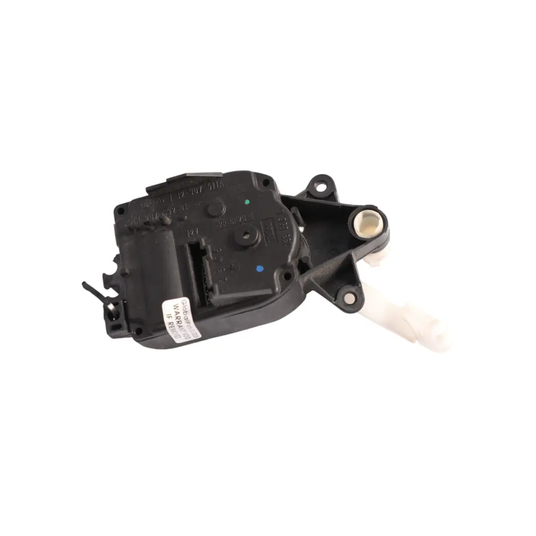 Porsche Carrera 996 Cabin Air Flap Motor Actuator - SKU RHD-1J2907511A - Part number 1J2907511A