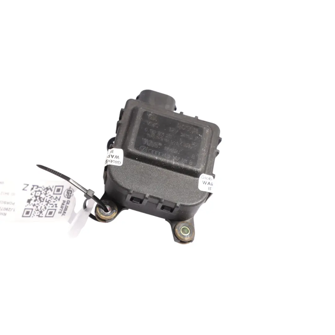 Porsche Carrera 996 Cabin Air Flap Motor Actuator - SKU RHD-1J2907511B - Part number 1J2907511B
