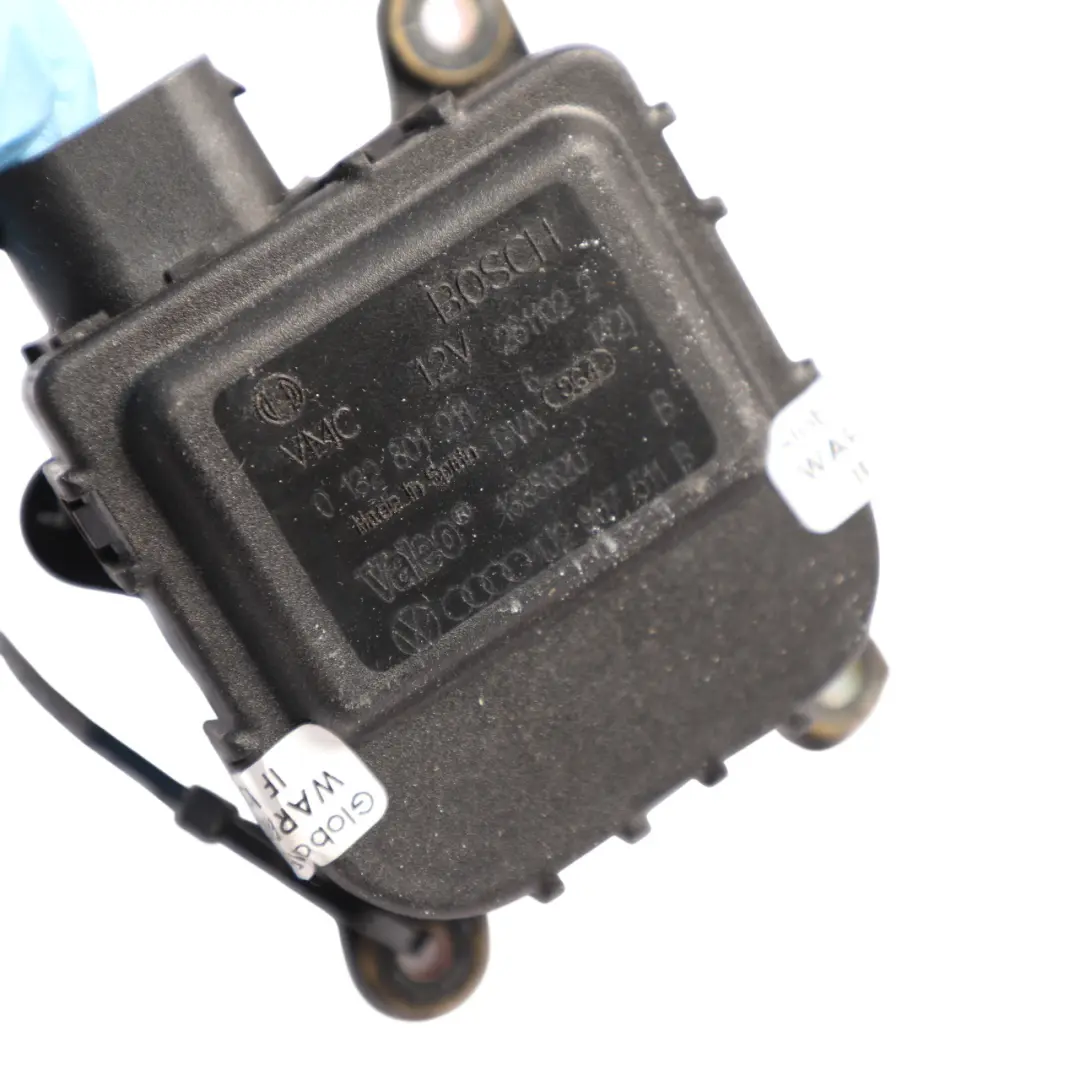 Cabin Air Flap Motor Actuator to Porsche Carrera 996 with Part number 1J2907511B Porsche Carrera 996 Cabin Air Flap Motor Actuator - SKU RHD-1J2907511B - Part number 1J2907511B