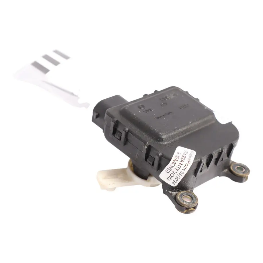 Porsche Carrera 996 Cabin Air Flap Motor Actuator 1J2907511D