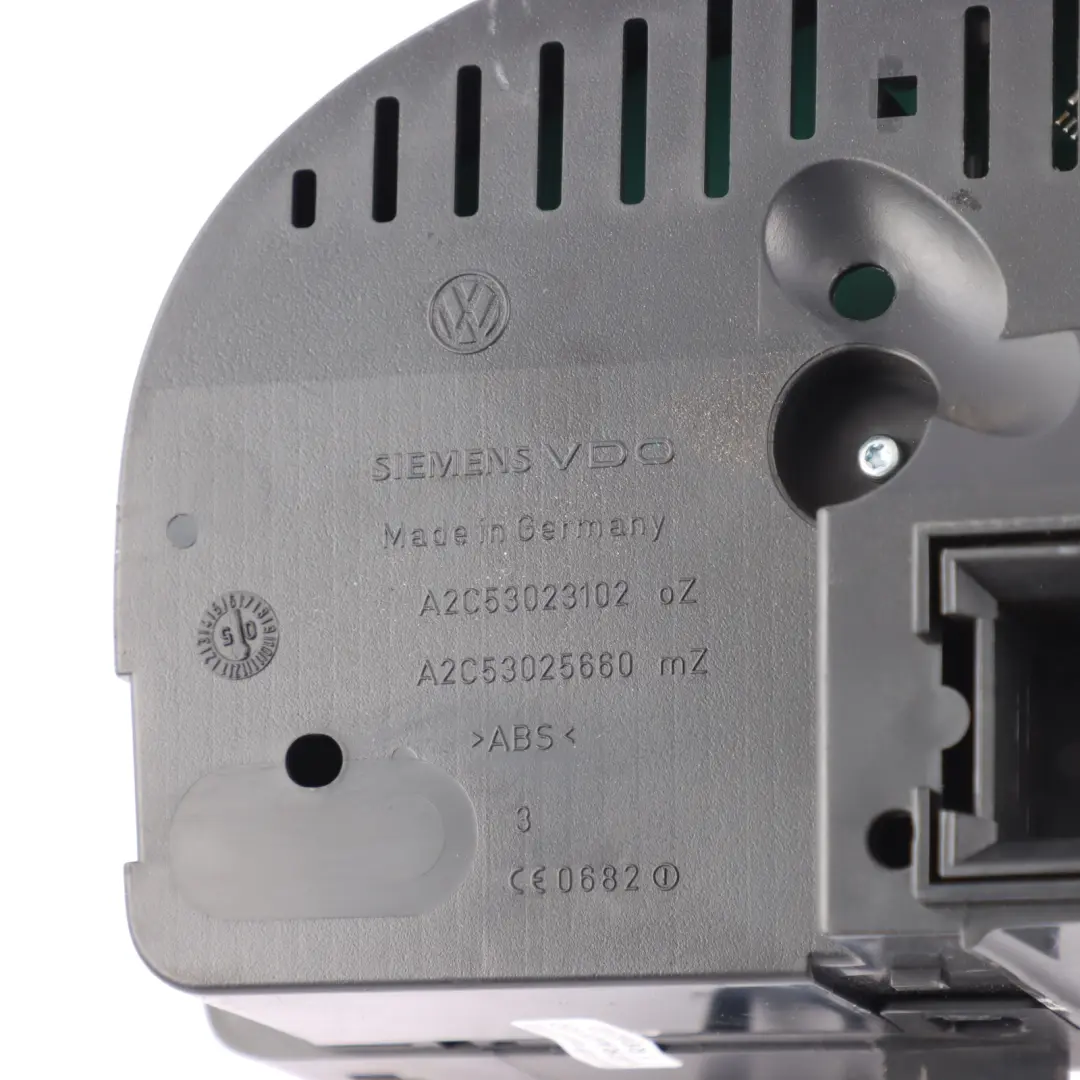 Mk5 1K Instrument Cluster Speedo Meter Clocks Petrol Manual to VW Golf with Part number 1K0920952H VW Golf Mk5 1K Instrument Cluster Speedo Meter Clocks Petrol Manual - SKU RHD-1K0920952H - Part number 1K0920952H