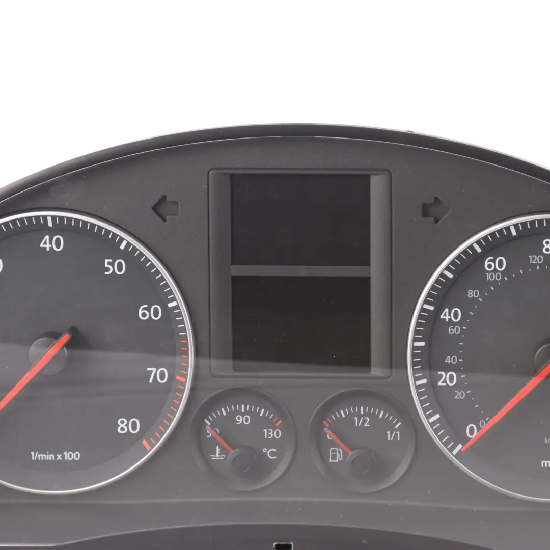 Mk5 1K Instrument Cluster Speedo Meter Clocks Petrol Manual to VW Golf with Part number 1K0920952H VW Golf Mk5 1K Instrument Cluster Speedo Meter Clocks Petrol Manual - SKU RHD-1K0920952H - Part number 1K0920952H