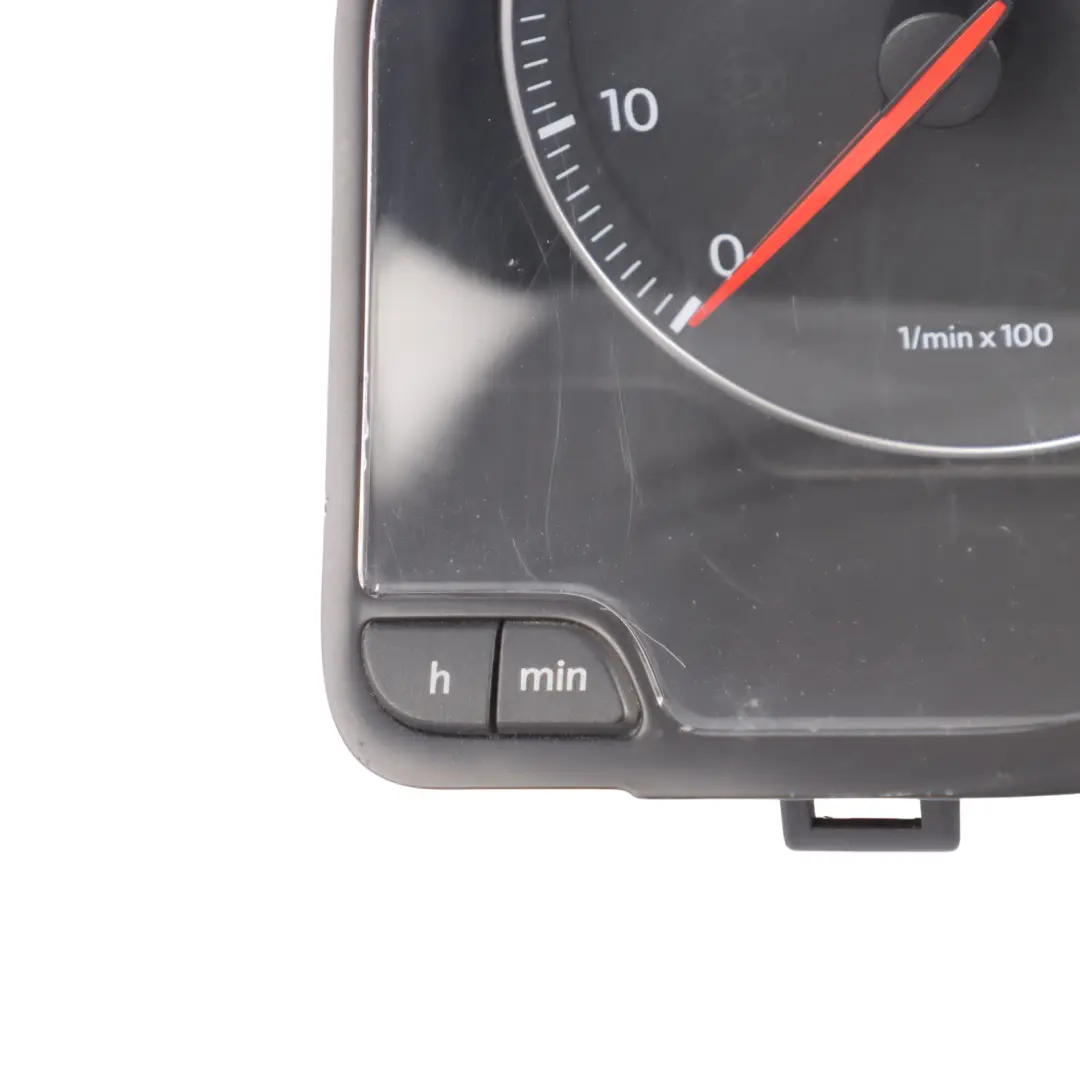 Mk5 1K Instrument Cluster Speedo Meter Clocks Petrol Manual to VW Golf with Part number 1K0920952H VW Golf Mk5 1K Instrument Cluster Speedo Meter Clocks Petrol Manual - SKU RHD-1K0920952H - Part number 1K0920952H