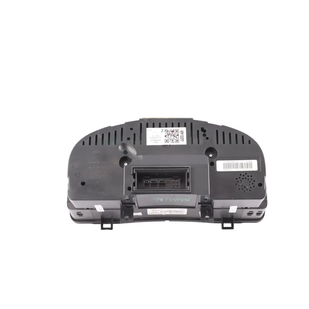 Mk5 1K Instrument Cluster Speedo Meter Clocks Petrol Manual to VW Golf with Part number 1K0920952H VW Golf Mk5 1K Instrument Cluster Speedo Meter Clocks Petrol Manual - SKU RHD-1K0920952H - Part number 1K0920952H
