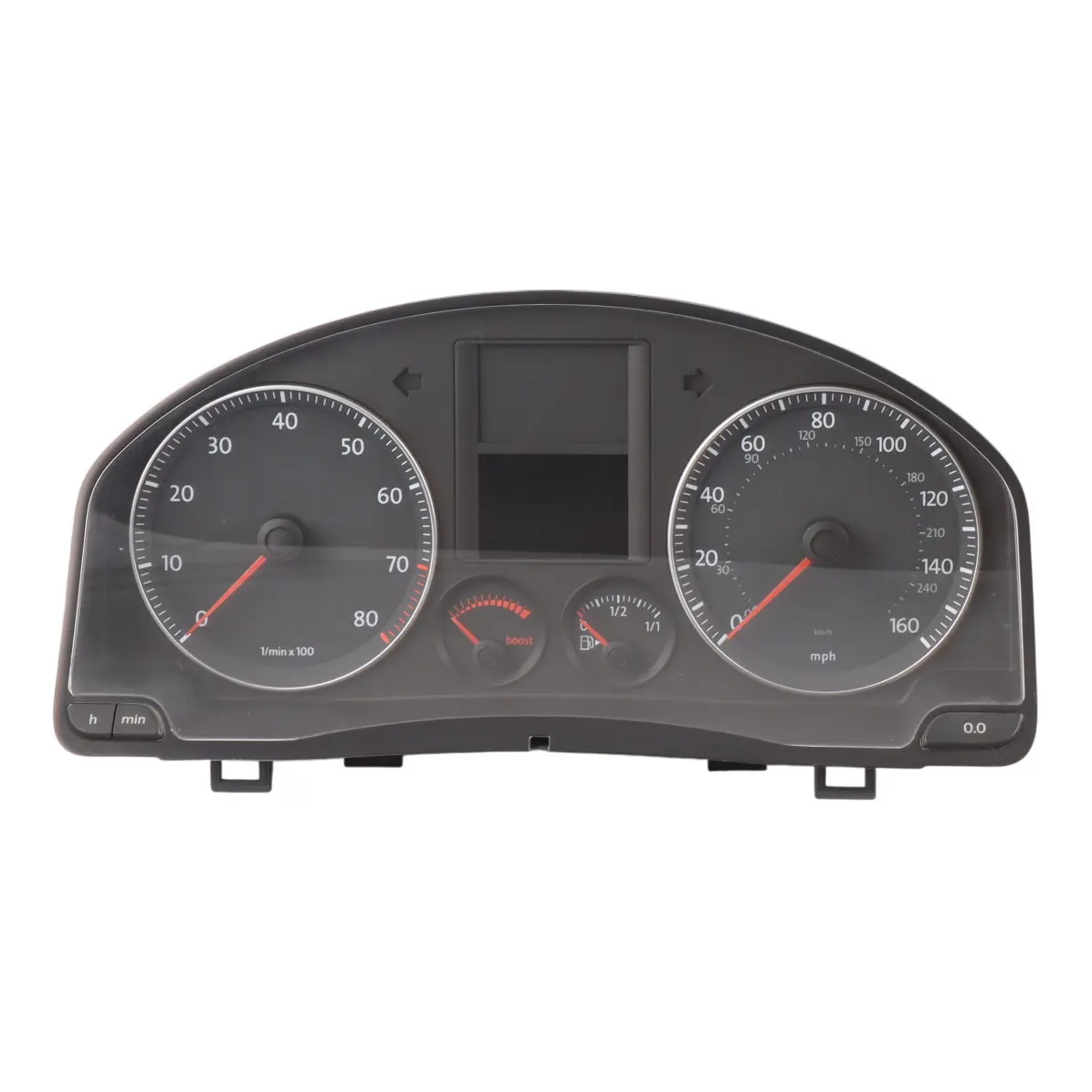 VW Golf Mk5 Instrument Cluster Speedo Clocks Meter Manual Petrol 1K0920963D