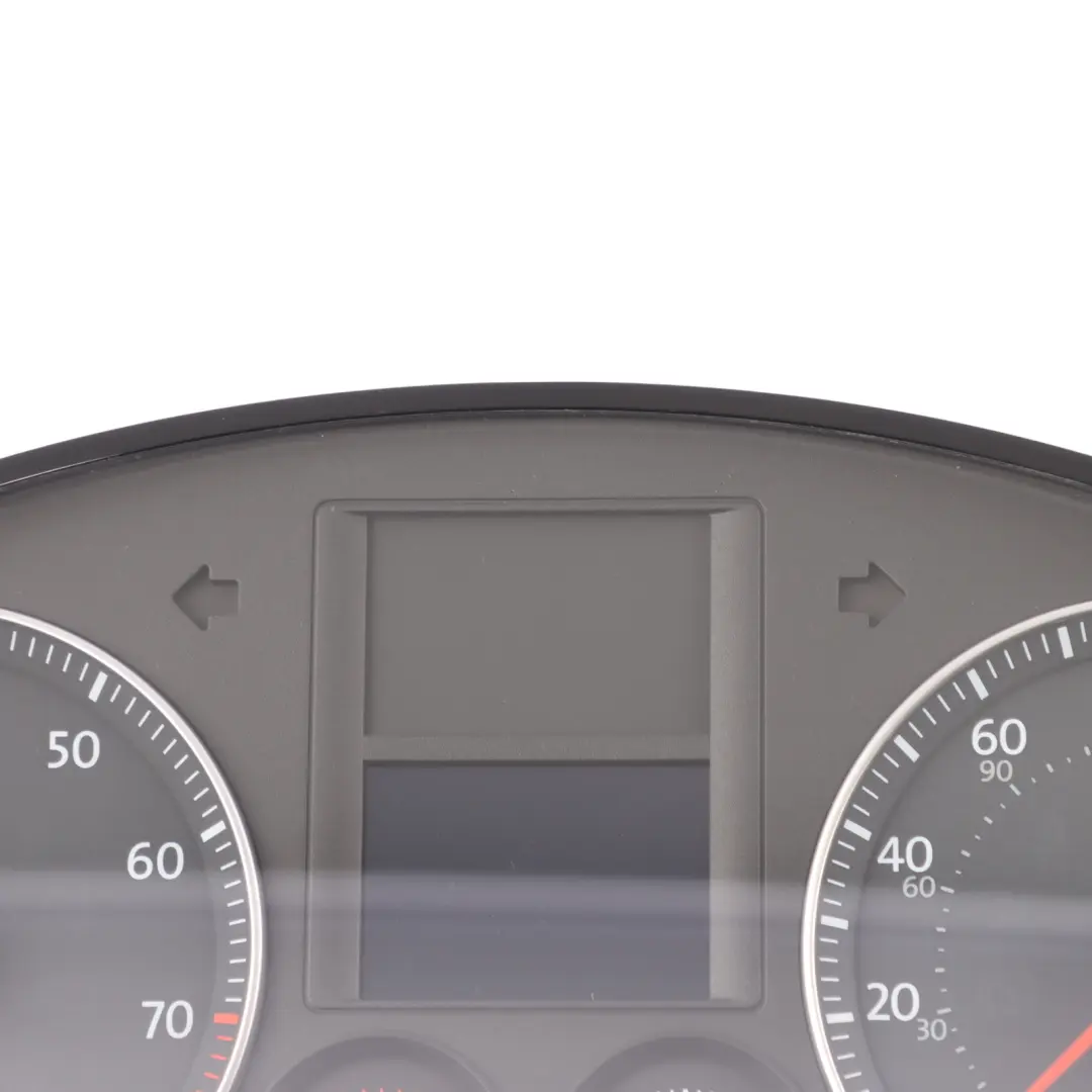 VW Golf Mk5 Instrument Cluster Speedo Clocks Meter Manual Petrol - SKU RHD-1K0920963D - Part number 1K0920963D