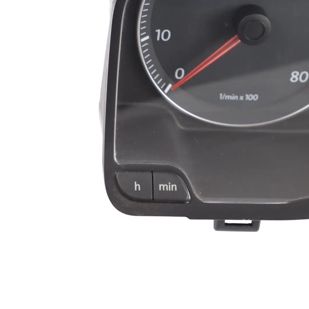 VW Golf Mk5 Instrument Cluster Speedo Clocks Meter Manual Petrol - SKU RHD-1K0920963D - Part number 1K0920963D