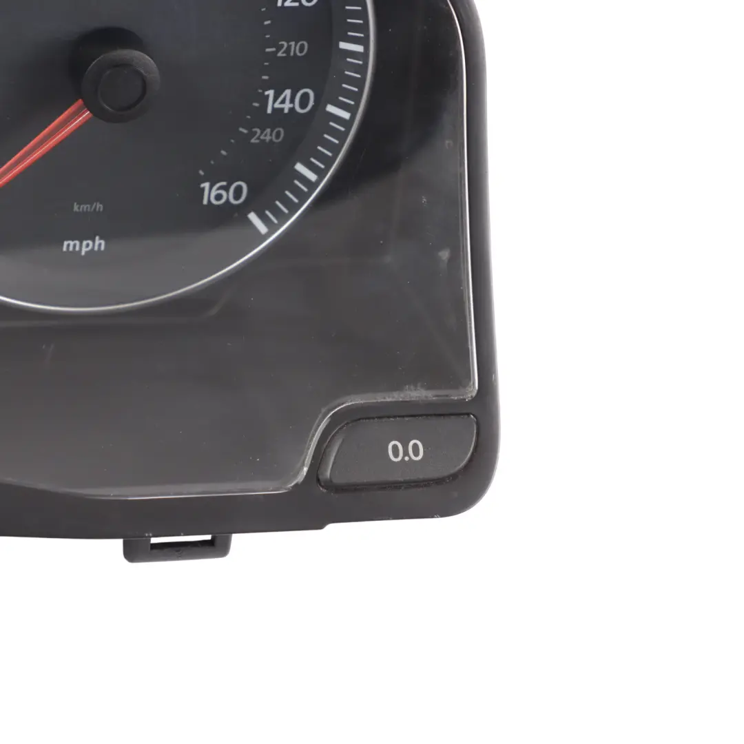 VW Golf Mk5 Instrument Cluster Speedo Clocks Meter Manual Petrol - SKU RHD-1K0920963D - Part number 1K0920963D