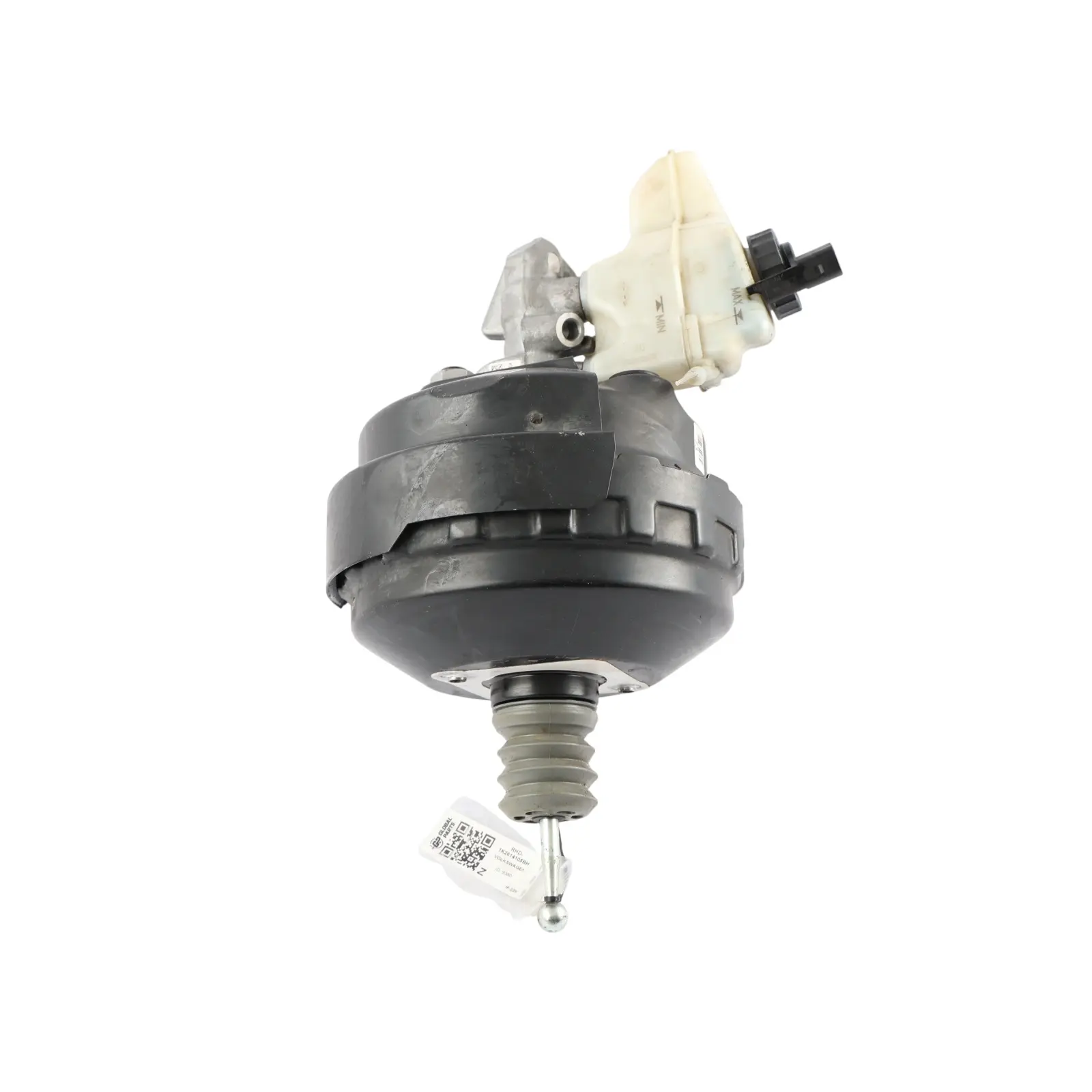 Volkswagen Scirocco Mk3 Brake Servo Booster Master Cylinder 1K2614105BH