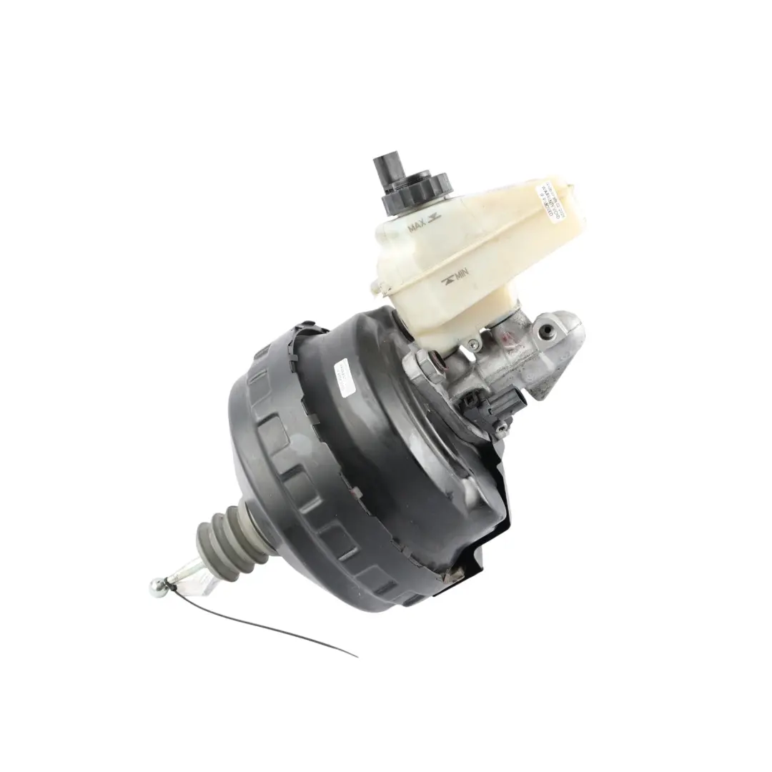 Volkswagen Scirocco Mk3 Brake Servo Booster Master Cylinder - SKU RHD-1K2614105BH - Part number 1K2614105BH