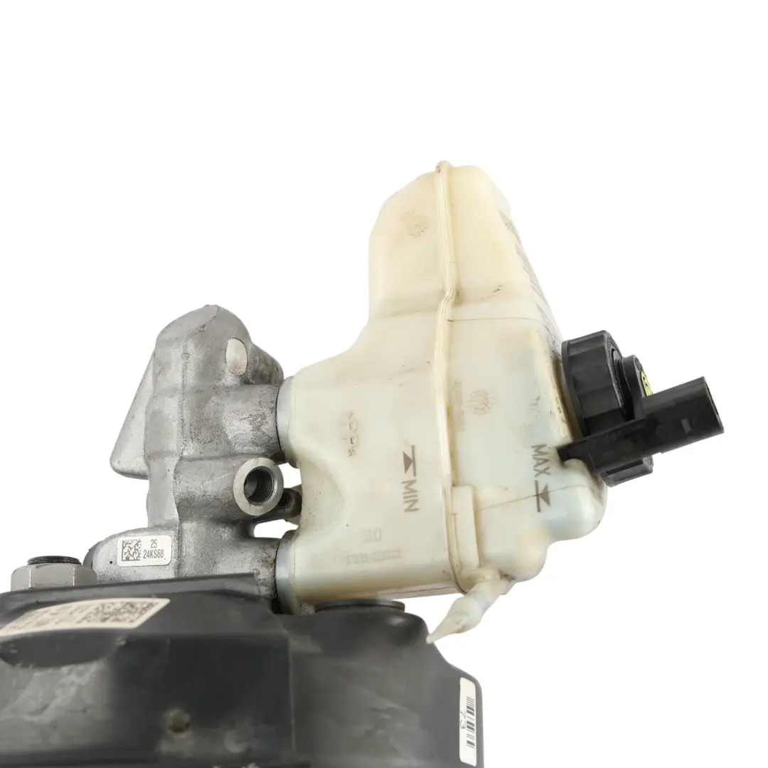 Mk3 Brake Servo Booster Master Cylinder to Volkswagen Scirocco with Part number 1K2614105BH Volkswagen Scirocco Mk3 Brake Servo Booster Master Cylinder - SKU RHD-1K2614105BH - Part number 1K2614105BH